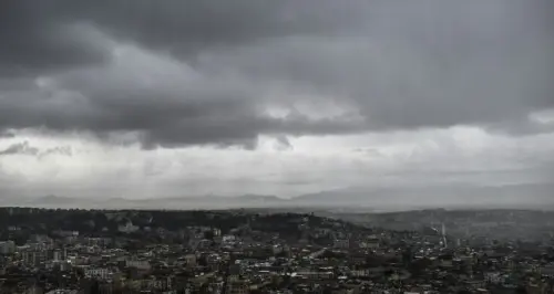 Dentuman di Bandung, BMKG Sebut Fenomena Skyquake atau Gempa Langit